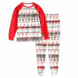 Christmas Pajamas Outfits Family Set LC0316