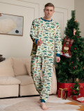 Christmas Pajamas Outfits Family Set LC037