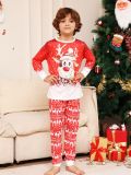 Christmas Family Pajamas LC019