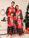 Christmas Pajamas Outfits Family Set LC031
