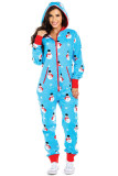 Christmas Family Pajamas LC013