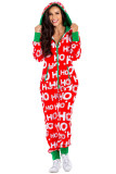 Christmas Family Pajamas LC013