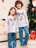 Christmas Pajamas Outfits Family Set LC032