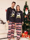 Christmas Pajamas Outfits Family Set LC036