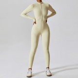 Trendy Workout Activewear Jumpsuit