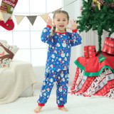 Christmas Family Pajamas LC014