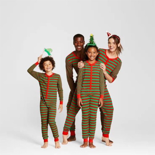Christmas Pajamas Outfits Family Set LC034