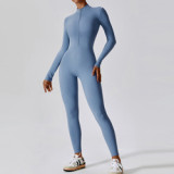 Trendy Workout Activewear Jumpsuit