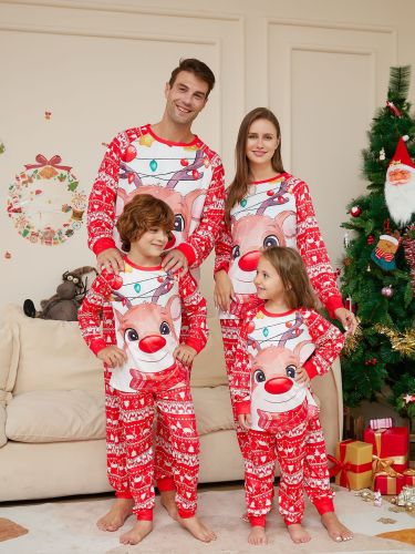 Christmas Family Pajamas LC0111