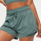 Ultimate Comfort in Motion Sports Shorts005