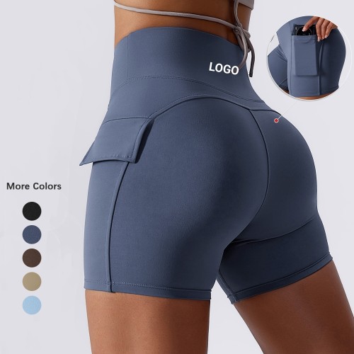 Premium Activewear Approved Sports Shorts009