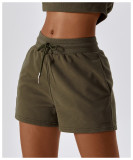 Premium Activewear Approved Sports Shorts007