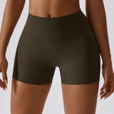 Premium Activewear Approved Sports Shorts016