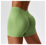 Premium Activewear Approved Sports Shorts017