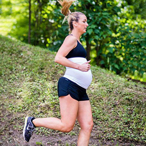 Seamless Pregnancy Lift Support Tummy Belt