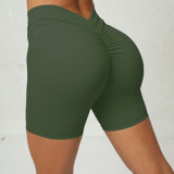 Premium Activewear Approved Sports Shorts011