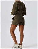 Premium Activewear Approved Sports Shorts007