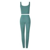 Custom LOGO women clothing 2 piece shorts pants set lounge wear sets