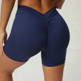 Premium Activewear Approved Sports Shorts011
