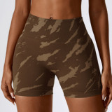Premium Activewear Approved Sports Shorts018