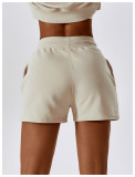 Premium Activewear Approved Sports Shorts007