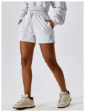 Premium Activewear Approved Sports Shorts007