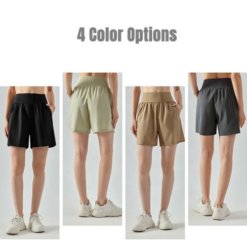 Premium Activewear Approved Sports Shorts008