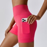 Ultimate Comfort in Motion Sports Shorts002
