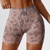 Premium Activewear Approved Sports Shorts018