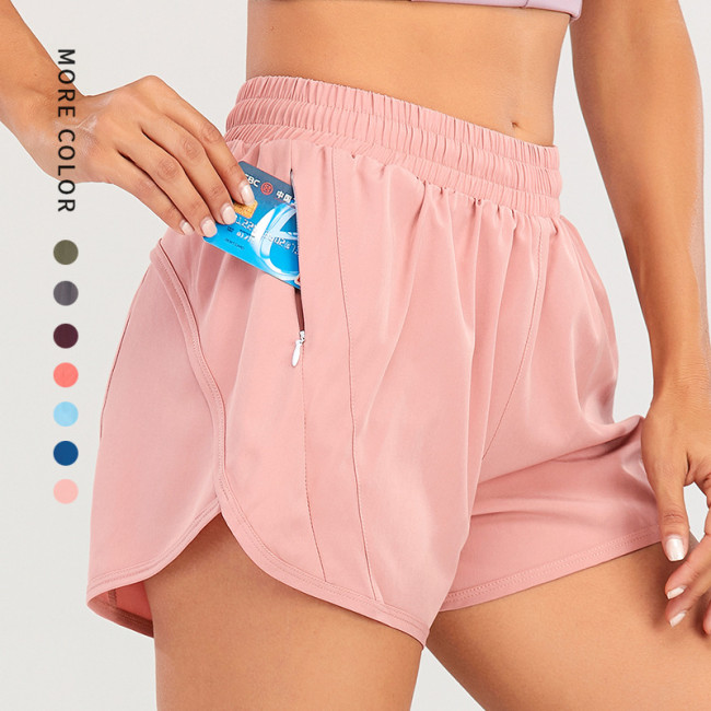 Premium Activewear Approved Sports Shorts004