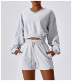 Premium Activewear Approved Sports Shorts007