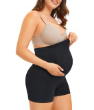 Mid-ThighsSeamless High Stretchy Maternity Shapewear for Dresses