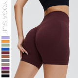 Premium Activewear Approved Sports Shorts003