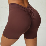 Premium Activewear Approved Sports Shorts011