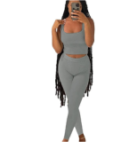 Custom LOGO women clothing 2 piece shorts pants set lounge wear sets