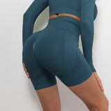 Ultimate Comfort in Motion Sports Shorts004