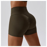 Premium Activewear Approved Sports Shorts016
