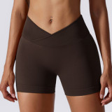 Premium Activewear Approved Sports Shorts005