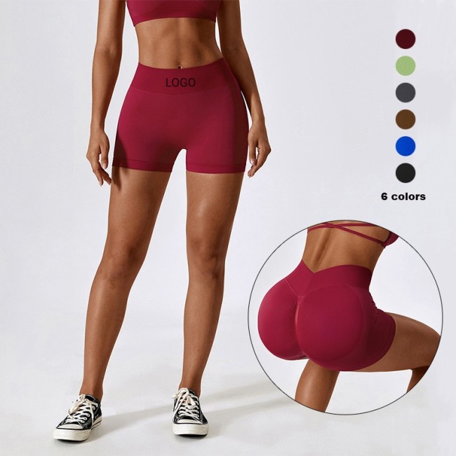 Premium Activewear Approved Sports Shorts017