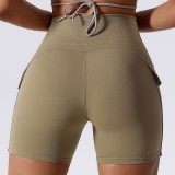 Premium Activewear Approved Sports Shorts009