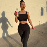 Custom LOGO women clothing 2 piece shorts pants set lounge wear sets