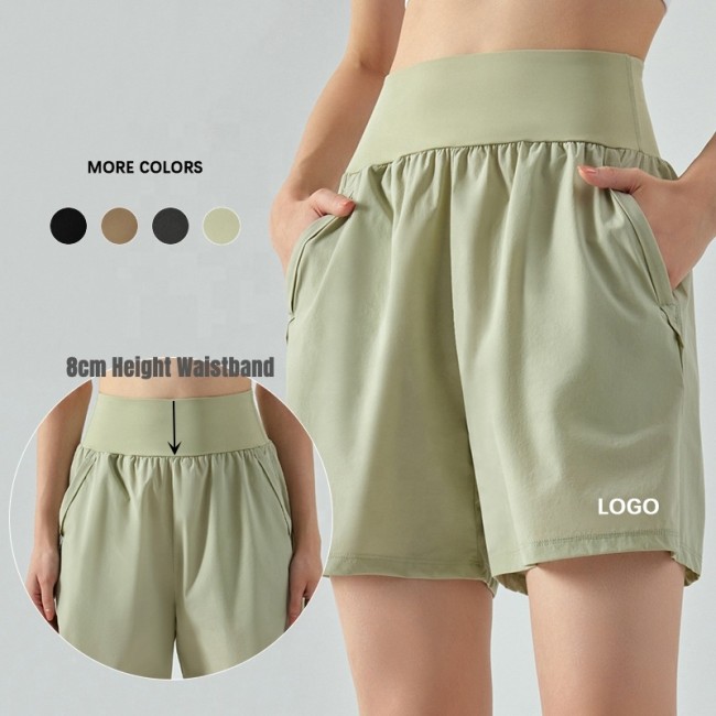 Premium Activewear Approved Sports Shorts008