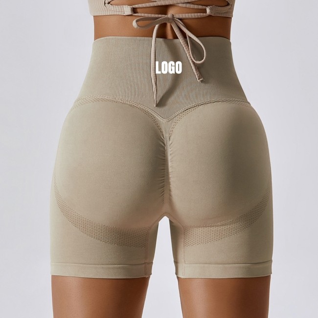 Premium Activewear Approved Sports Shorts002
