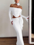 Trendy 2-Piece Wholesale Women's Bodycon Dresses