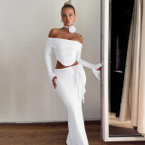 Trendy 2-Piece Wholesale Women's Bodycon Dresses