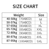 Plus Size Re-shaping Bras11