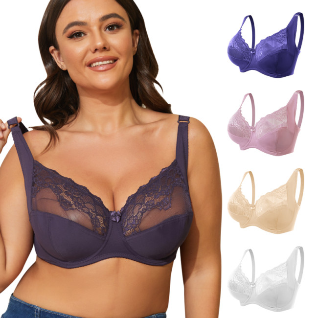 Plus Size Re-shaping Bras03