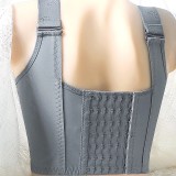 Wireless Sculpting Hide Back Deep Cup Push Up Re-Shaping Bra