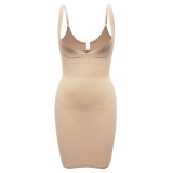 Tummy Control Shapewear Slips008
