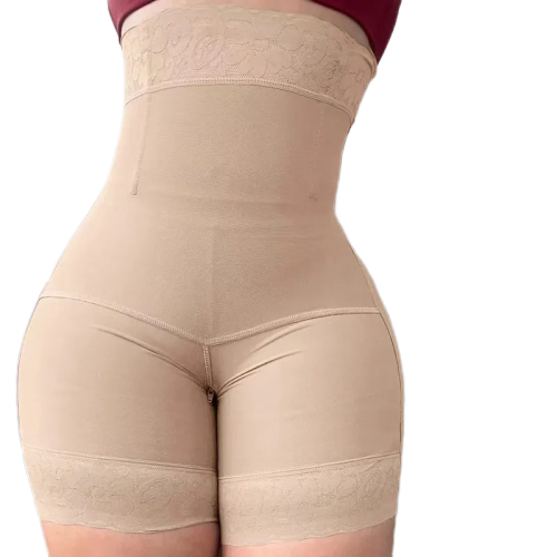 Colombian Fajas High Waist Butt Lifter BBL SHORTS